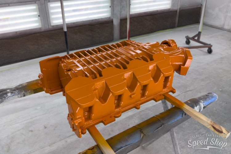 LSA 68 Chevelle-Build Photos-283