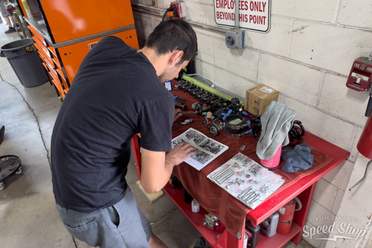 LSA 68 Chevelle-Build Photos-285