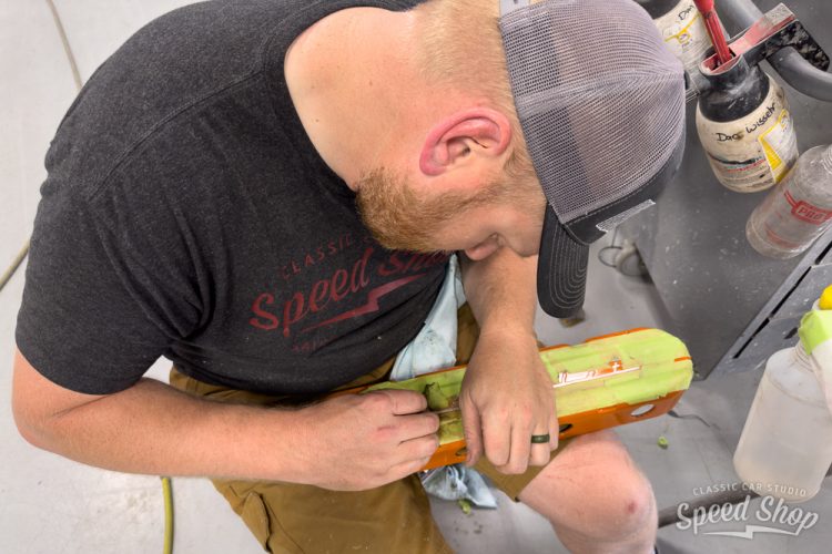 LSA 68 Chevelle-Build Photos-289