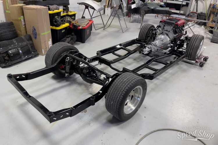 LSA 68 Chevelle-Build Photos-29