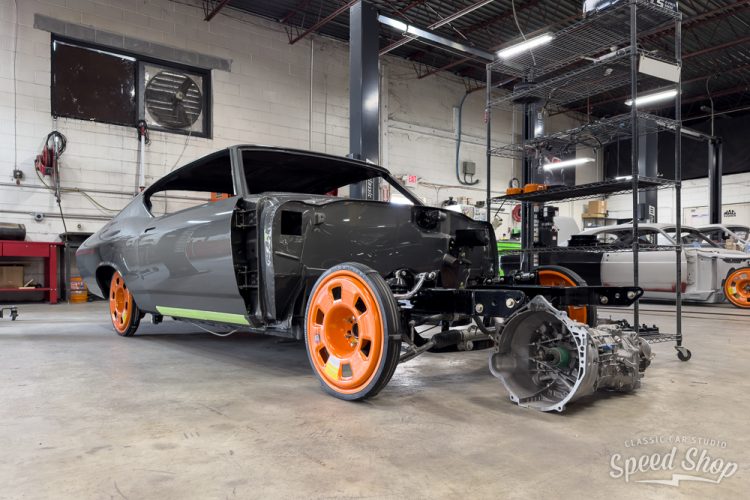 LSA 68 Chevelle-Build Photos-293