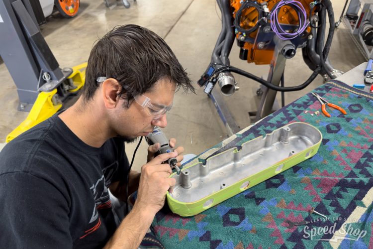 LSA 68 Chevelle-Build Photos-298