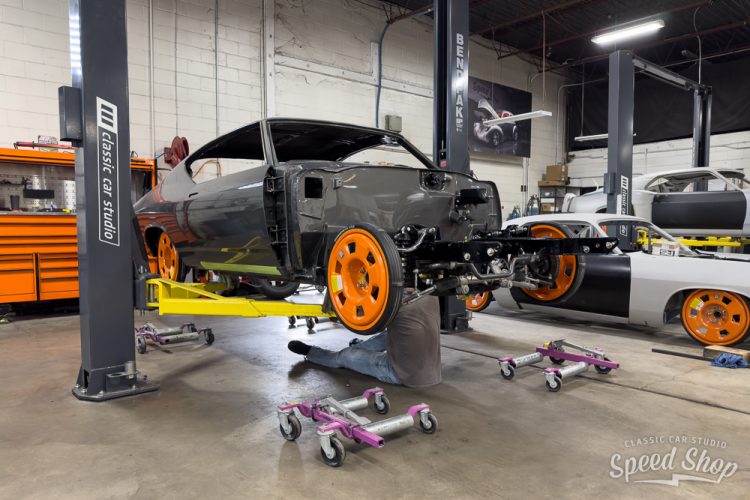 LSA 68 Chevelle-Build Photos-300