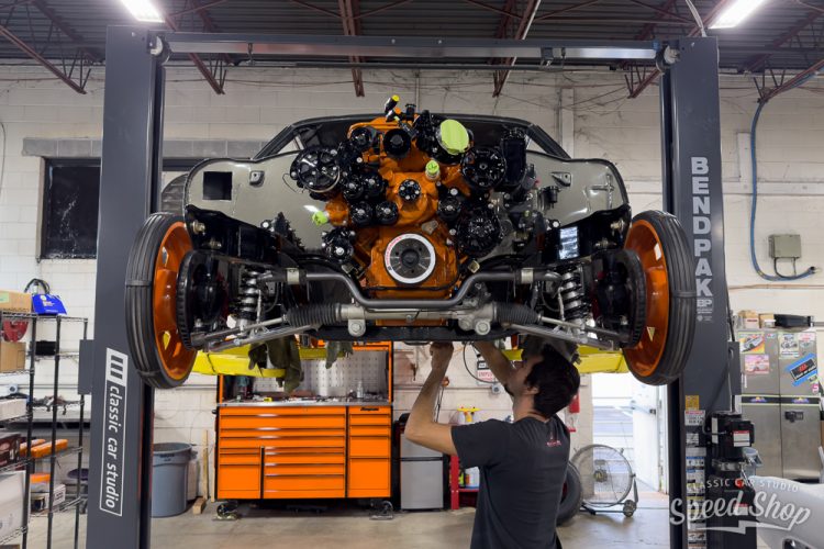 LSA 68 Chevelle-Build Photos-302