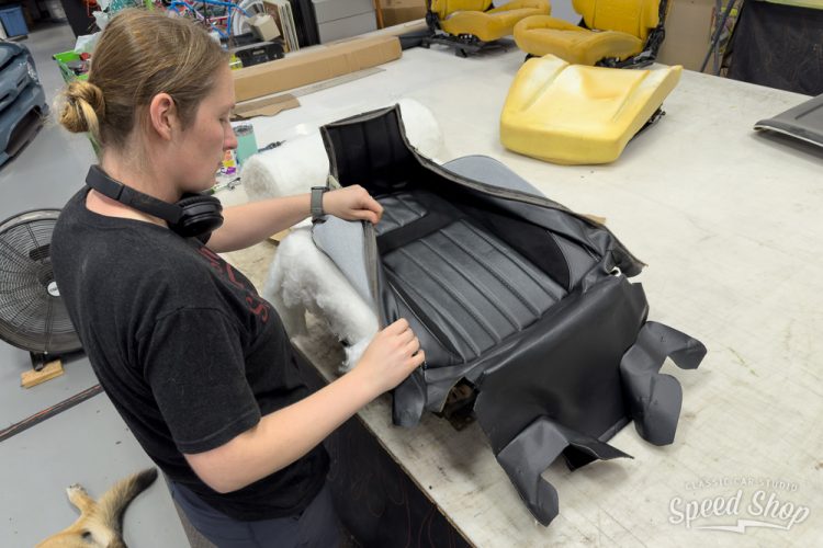 LSA 68 Chevelle-Build Photos-305