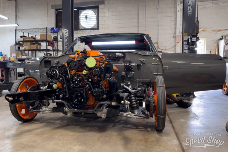 LSA 68 Chevelle-Build Photos-306