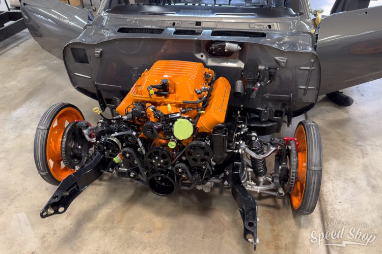 LSA 68 Chevelle-Build Photos-307