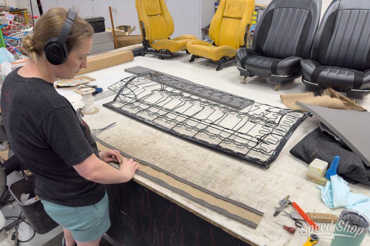 LSA 68 Chevelle-Build Photos-308