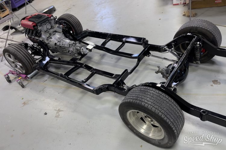 LSA 68 Chevelle-Build Photos-31