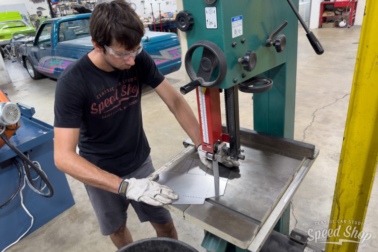LSA 68 Chevelle-Build Photos-310