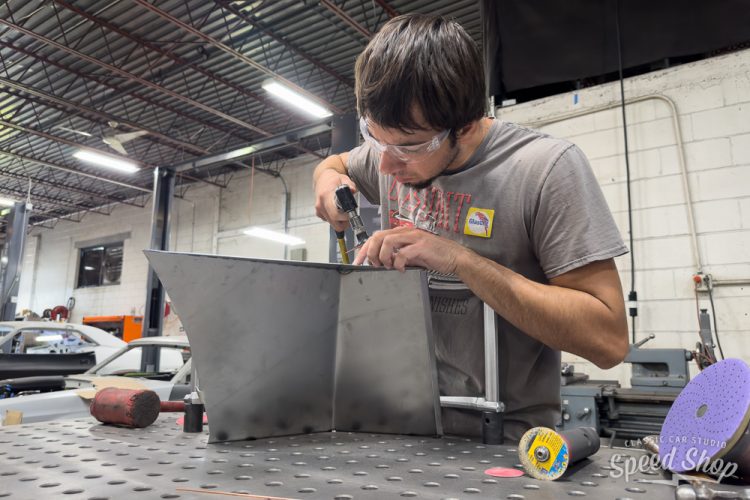 LSA 68 Chevelle-Build Photos-317