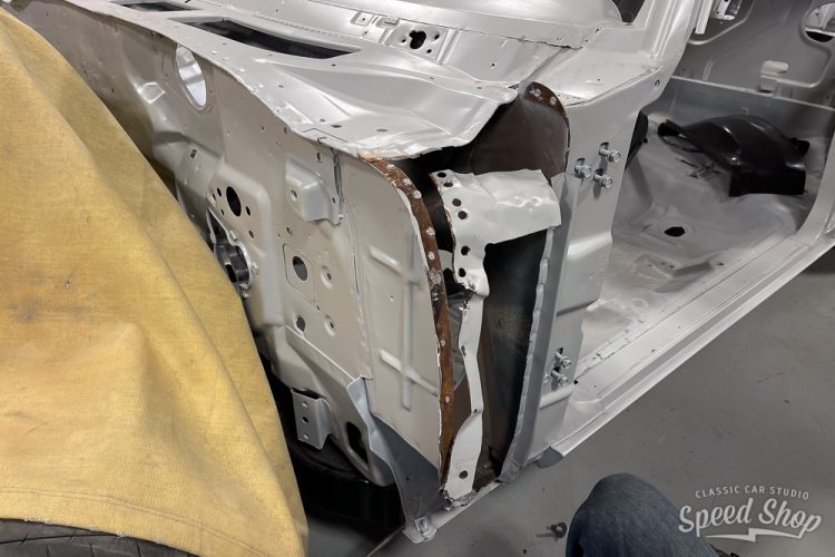 LSA 68 Chevelle-Build Photos-32