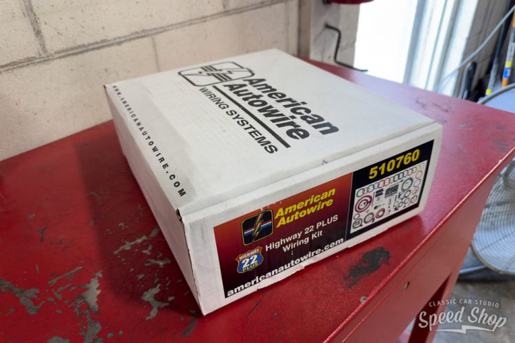 LSA 68 Chevelle-Build Photos-320