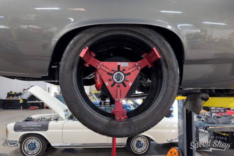 LSA 68 Chevelle-Build Photos-326