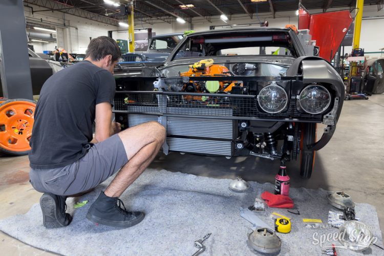 LSA 68 Chevelle-Build Photos-329