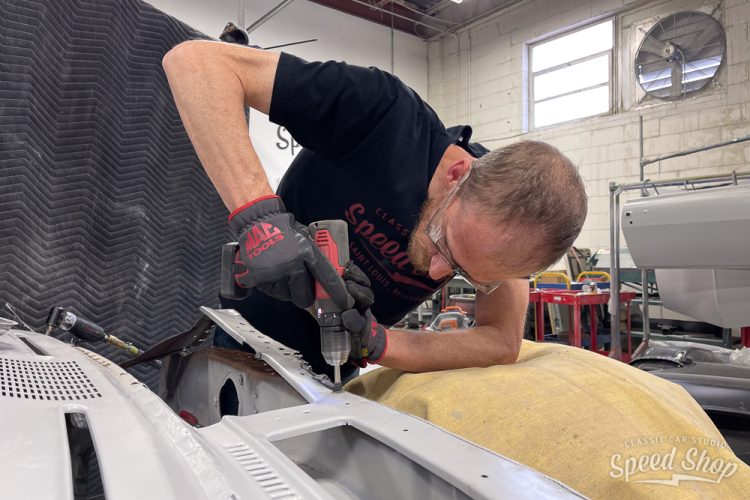 LSA 68 Chevelle-Build Photos-33