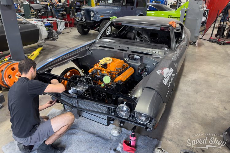 LSA 68 Chevelle-Build Photos-330