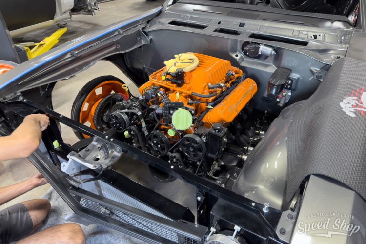 LSA 68 Chevelle-Build Photos-332