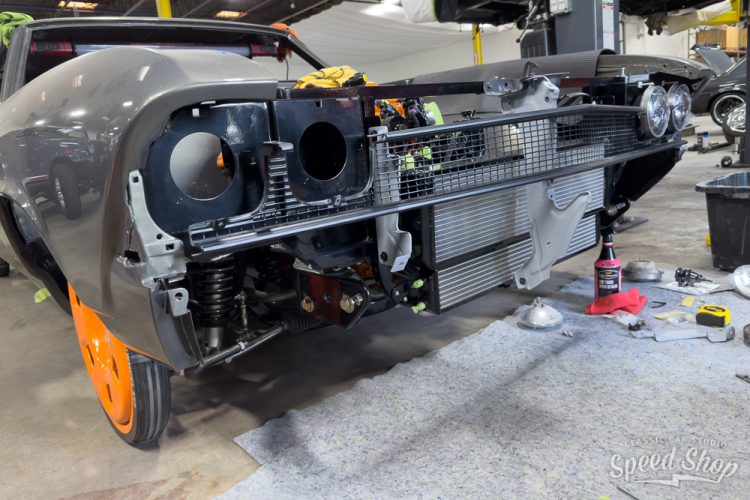 LSA 68 Chevelle-Build Photos-333