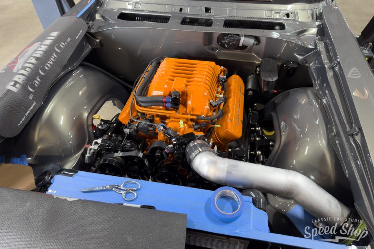 LSA 68 Chevelle-Build Photos-334