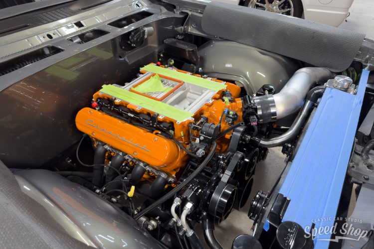 LSA 68 Chevelle-Build Photos-336