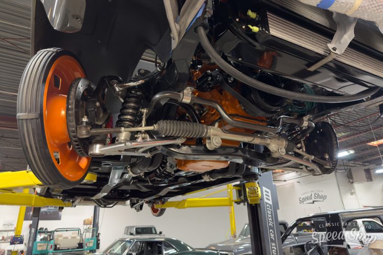 LSA 68 Chevelle-Build Photos-337