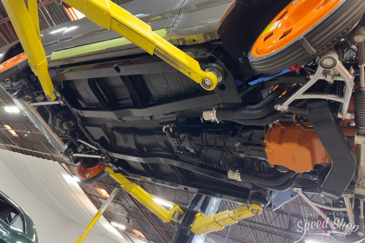 LSA 68 Chevelle-Build Photos-338