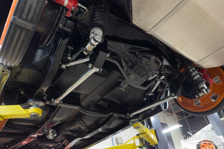 LSA 68 Chevelle-Build Photos-339