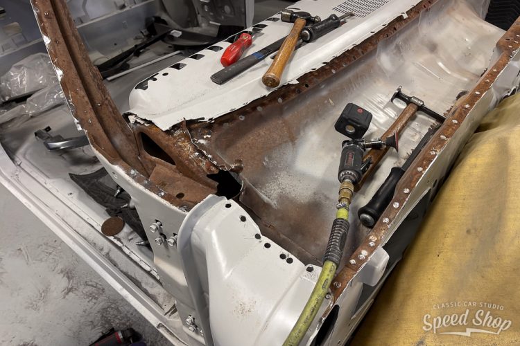 LSA 68 Chevelle-Build Photos-34