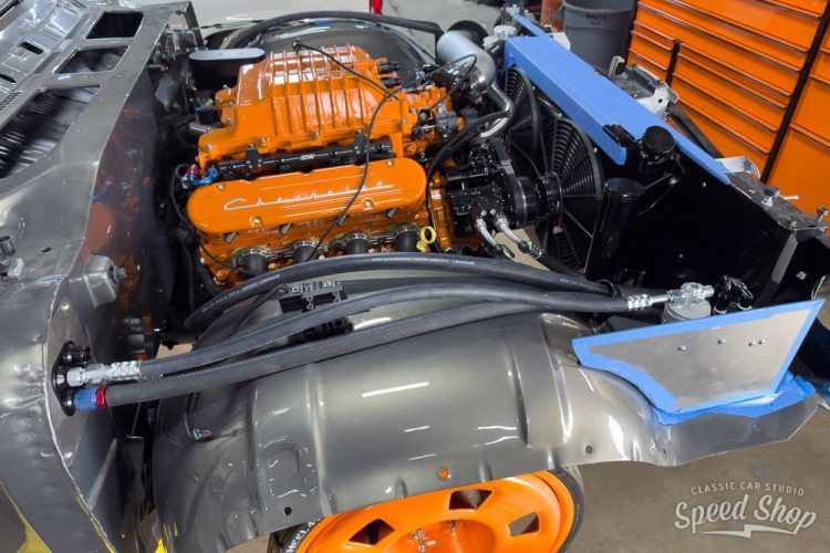LSA 68 Chevelle-Build Photos-340
