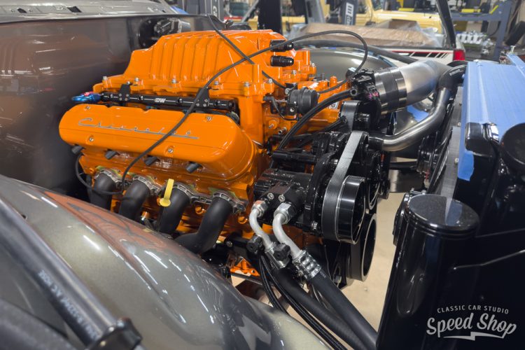 LSA 68 Chevelle-Build Photos-341