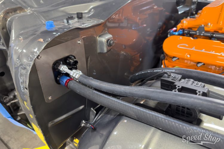 LSA 68 Chevelle-Build Photos-342