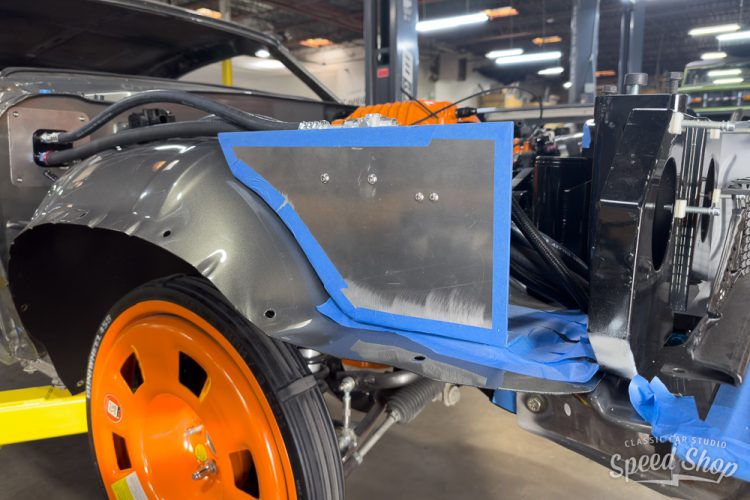 LSA 68 Chevelle-Build Photos-343