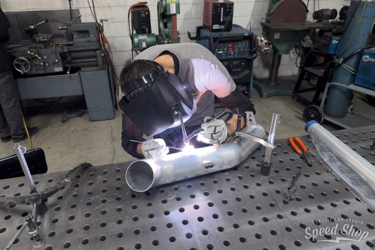 LSA 68 Chevelle-Build Photos-346