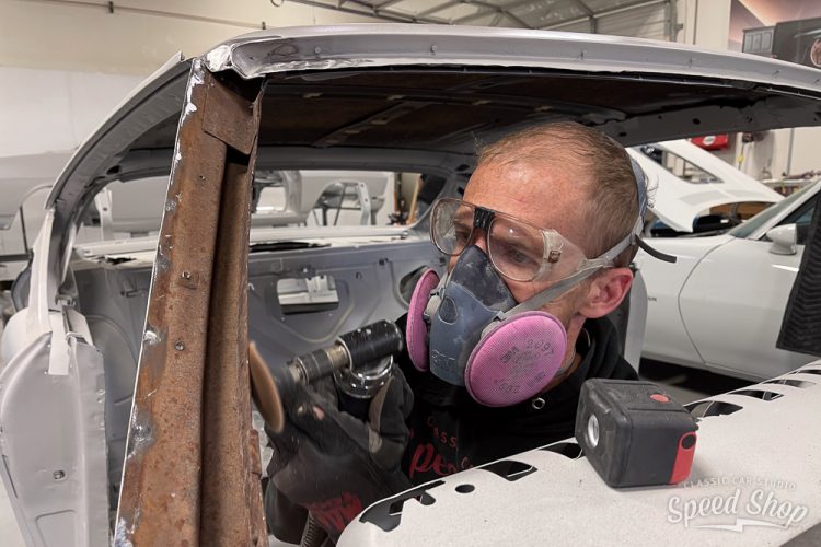 LSA 68 Chevelle-Build Photos-35