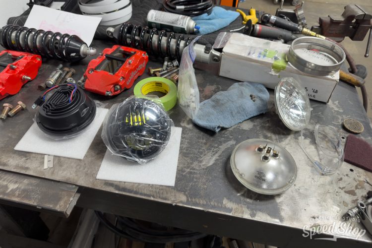 LSA 68 Chevelle-Build Photos-350