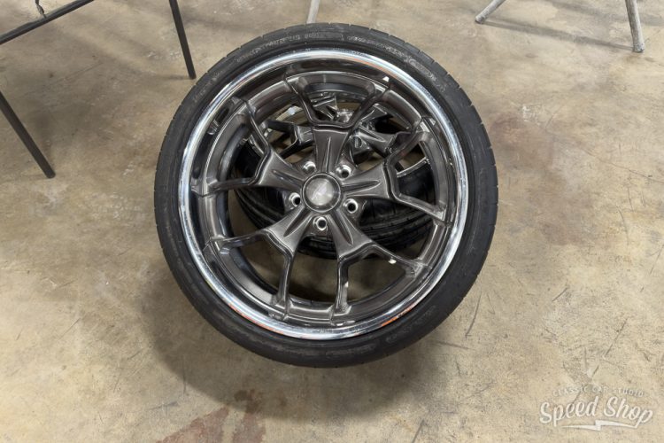 LSA 68 Chevelle-Build Photos-355