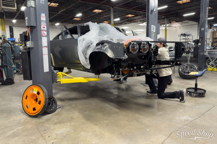 LSA 68 Chevelle-Build Photos-361