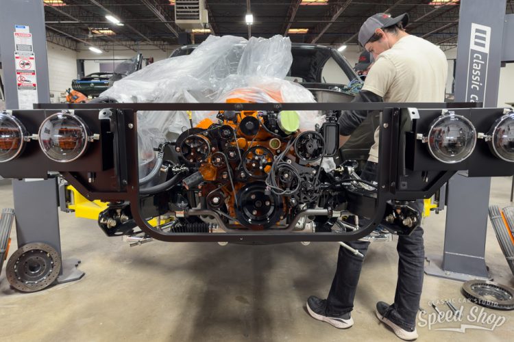 LSA 68 Chevelle-Build Photos-362