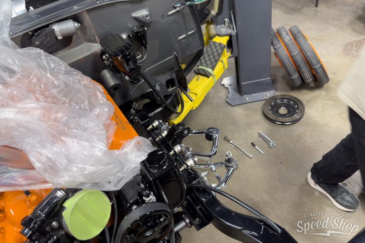LSA 68 Chevelle-Build Photos-363