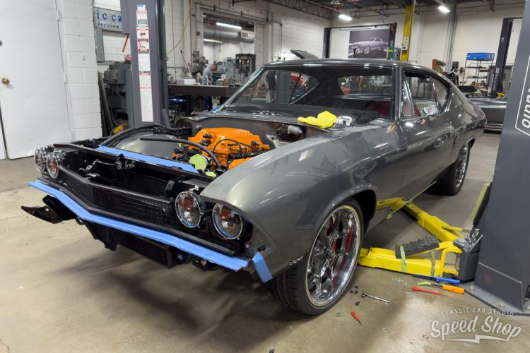 LSA 68 Chevelle-Build Photos-364