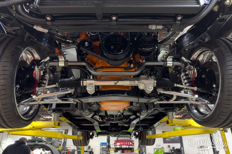 LSA 68 Chevelle-Build Photos-365