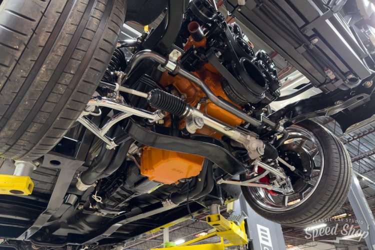LSA 68 Chevelle-Build Photos-366