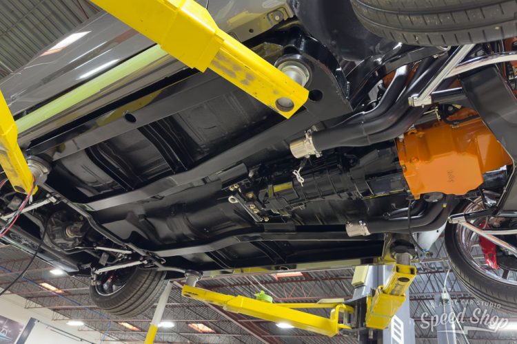 LSA 68 Chevelle-Build Photos-367