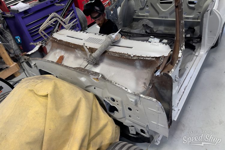 LSA 68 Chevelle-Build Photos-37