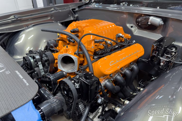 LSA 68 Chevelle-Build Photos-370