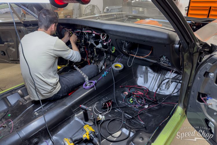 LSA 68 Chevelle-Build Photos-371
