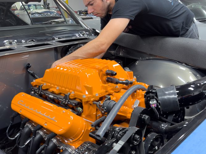 LSA 68 Chevelle-Build Photos-374