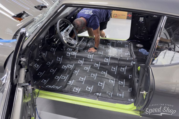 LSA 68 Chevelle-Build Photos-379