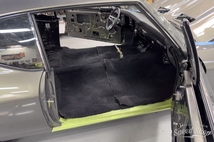 LSA 68 Chevelle-Build Photos-382
